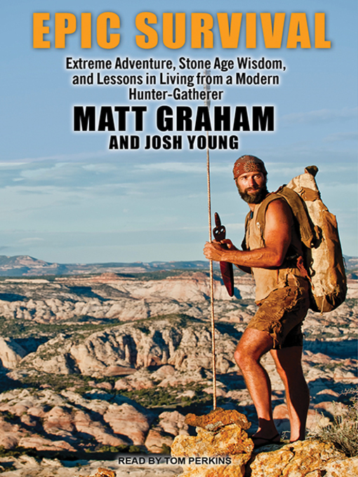 Title details for Epic Survival by Matt Graham - Available